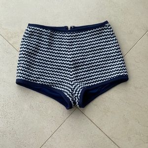 URBAN OUTFITTERS COOPERATIVE 40’s shorts vintage look